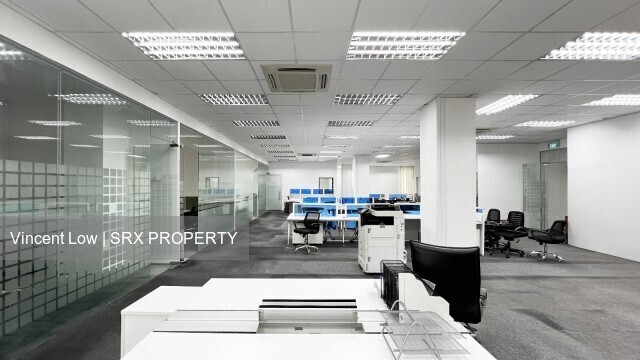 Industrial office 8 mins walk to Kaki Bukit MRT (D14), Office #530927211
